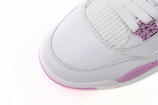 Bmlin 4 Retro White Pink CT8527-116 Jordan 0714